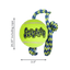 KONG Squeakair Ball W/Rope