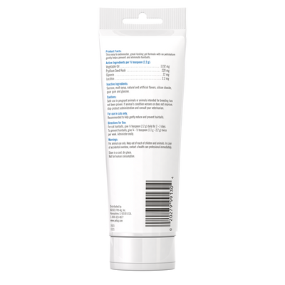 PetAg Suplemento Natural en Gel para Bolas de Pelo para Gatos