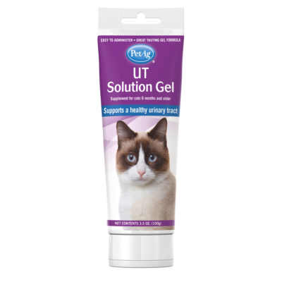 Pet Ag Suplemento en Gel Tracto Urinario para Gatos