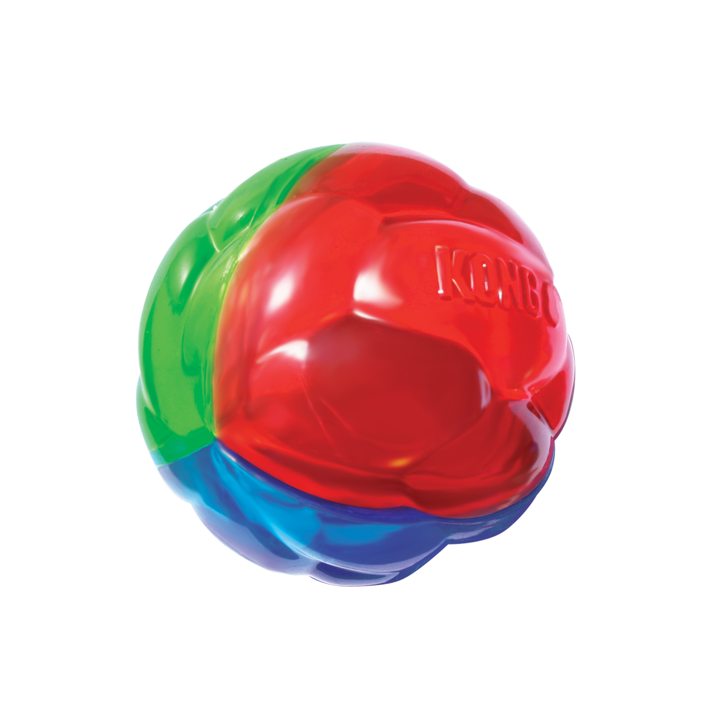 KONG Twistz Ball