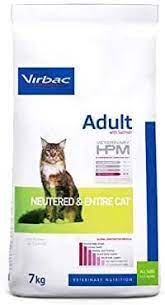 Virbac Veterinary HPM - Adult Salmon Neutered & Entire Cat