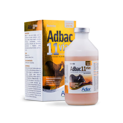 Adler - Adbac 11 vías