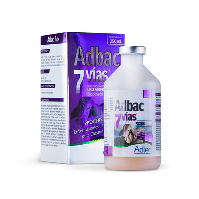 Adler - Adbac 7 vías