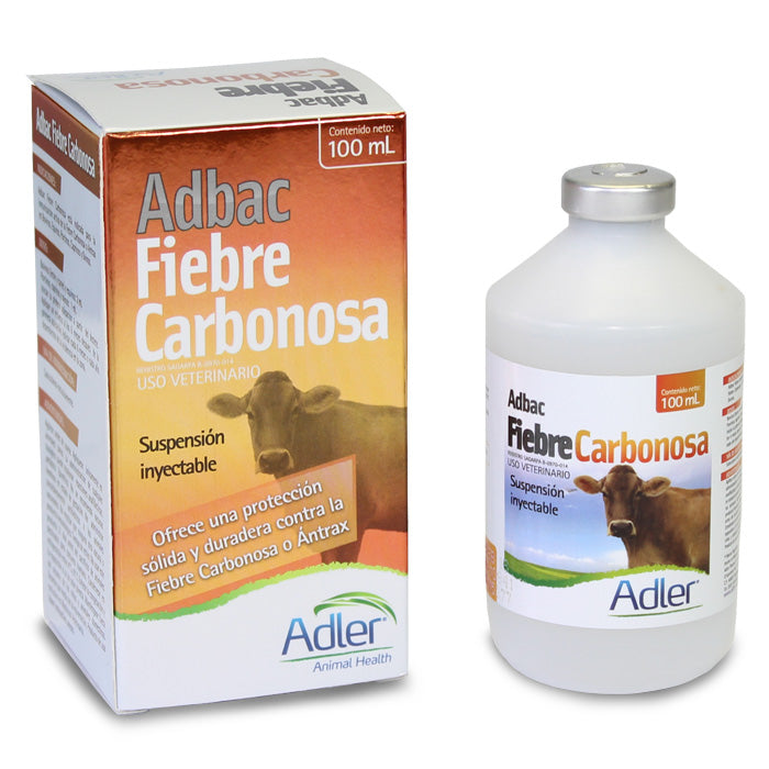 Adler - Adbac Fiebre Carbonosa
