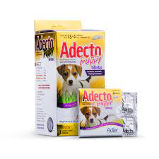 Adler - Adecto Puppy Tabletas