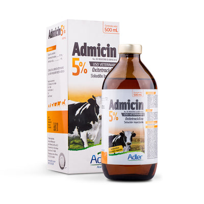 Adler - Admicin 5%