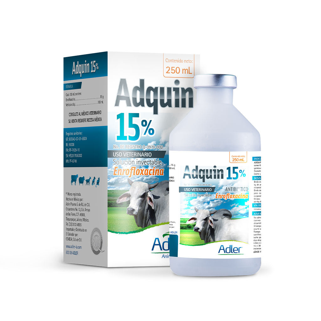 Adler - Adquin 15% iny.