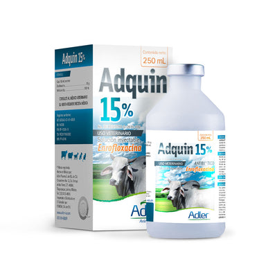 Adler - Adquin 15% iny.