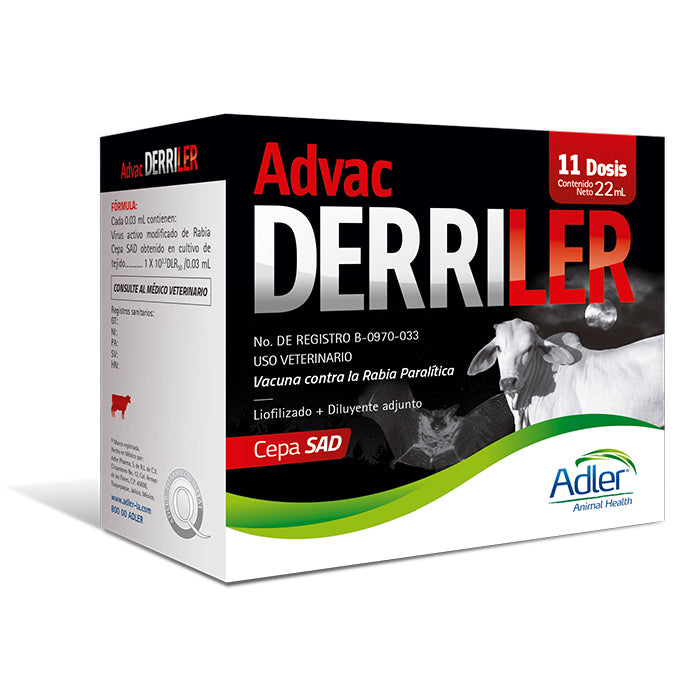 Adler - Advac Derriengue