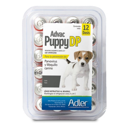 Adler - Advac Puppy DP