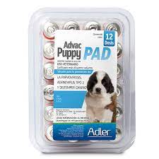 Adler - Advac Puppy PAD