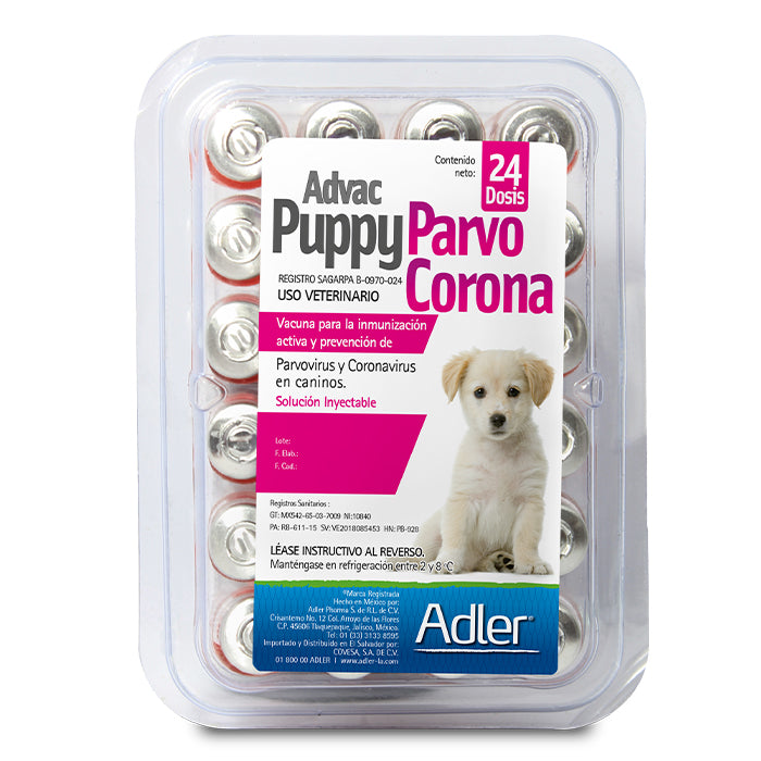 Adler - Advac Puppy Parvo Coro – Franz Haus