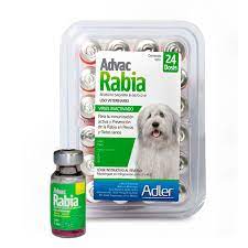 Adler - Advac Puppy Rabia