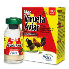 Adler - Advac Viruela Aviar