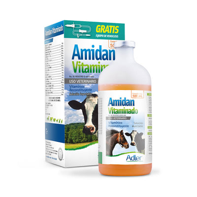AMIDAN VITAMINADO 500 ML