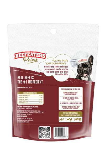 Beefeaters Premio Beef Jerky 255Grms