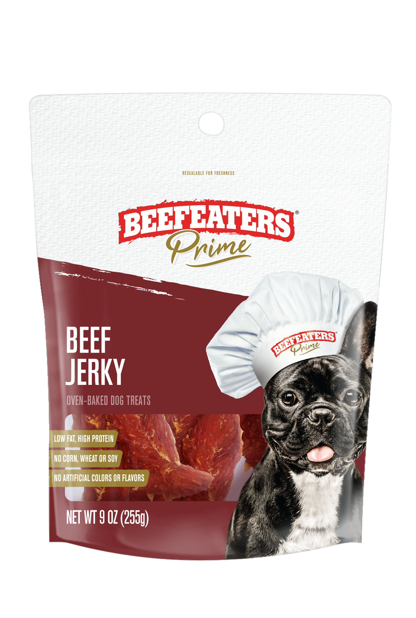 Beefeaters Premio Beef Jerky 255Grms