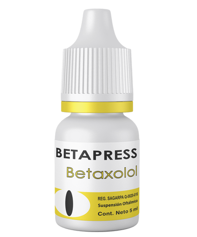 BETAPRESS S.O. 5ML  - SANTGAR