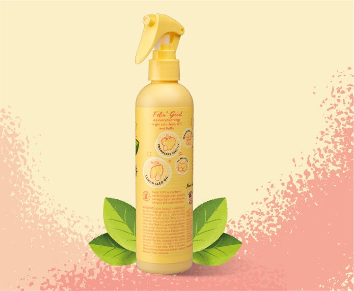 Pet Head Atomizador Lavado en Seco Felin' Good Gato 300ml
