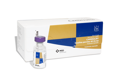 CANINSULIN - MSD