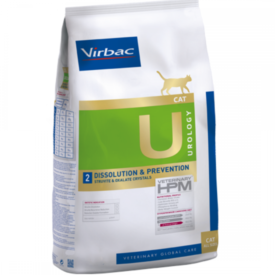 Virbac Veterinary HPM - Urology Dissolution & Prevention