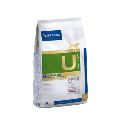 Virbac Veterinary HPM - CAT UROLOGY URINARY WIB