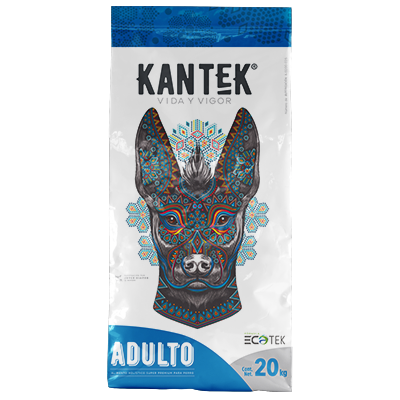 KANTEK Adulto - Alimento para Perro Super Premium