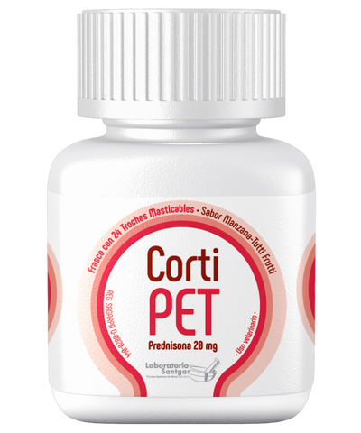 Santgar Cortipet 20 mg