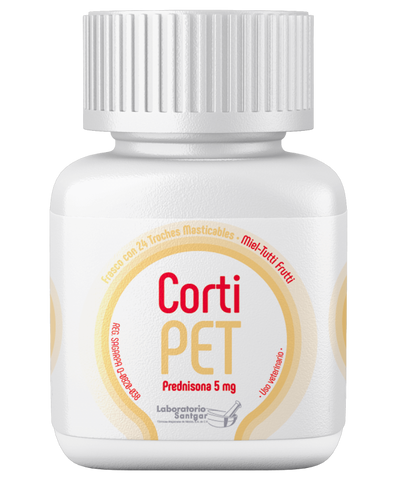 Santgar Cortipet 5 mg