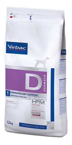 Virbac Veterinary HPM - Dog Dermatology Support