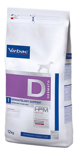 Virbac Veterinary HPM - Dog Dermatology Support