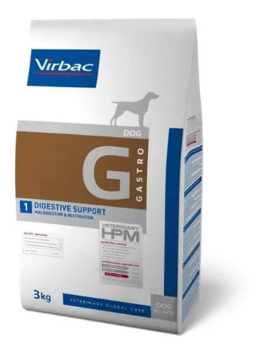 Virbac Veterinary HPM - Dog Digestive Support