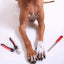 RYUFE Corta uñas para perro con lima