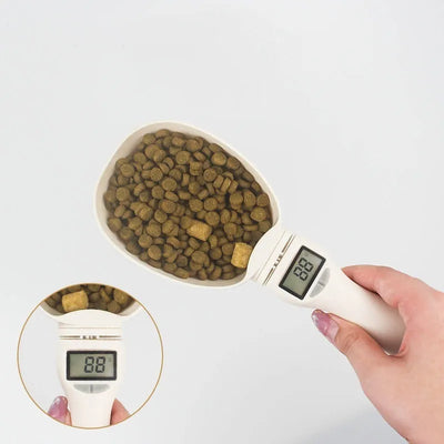 Grand Pet Cuchara medidora Grande