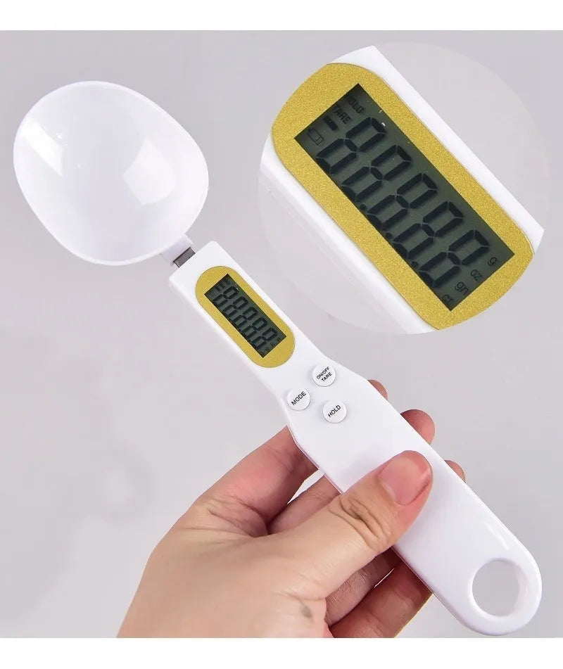 Grand Pet Cuchara Medidora Electrónica Chica