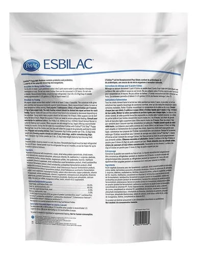 Esbilac® Sustituto de Leche en Polvo para Cachorro