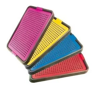 Tapete entrenador para cachorros, pipí facil GrandPet