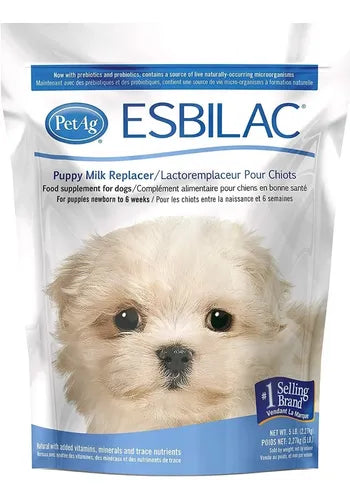 Esbilac® Sustituto de Leche en Polvo para Cachorro