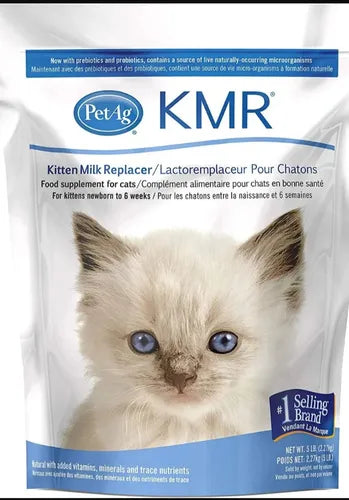 KMR®Sustituto de Leche en Polvo para Gatito