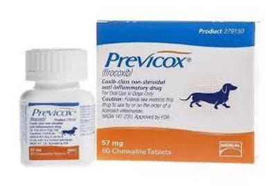 PREVICOX (FIRICOXIB) MERIAL/BOEHRINGER 60 COMPRIMIDOS