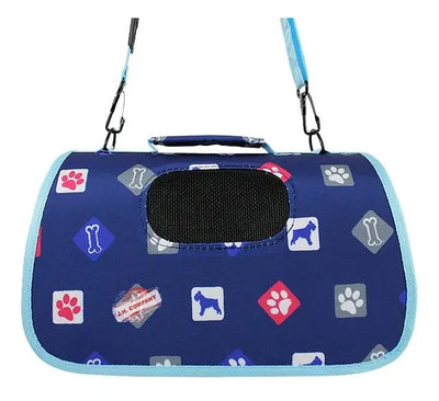 Transportadora bolsa de tela M