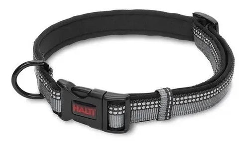 HALTI Comfort Collar Negro/Gris