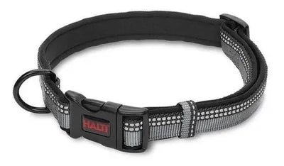 HALTI Comfort Collar Negro/Gris