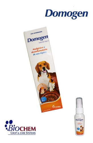 Domogen Domogen Biochem – Franz Haus