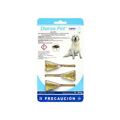 DORSO PET