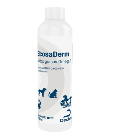 Dechra EicosaDerm Omega 3 236 ml