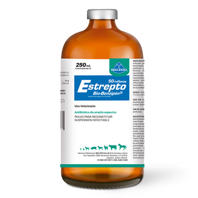 PENI-ESTREPTO 250 ML  CHEMINOVA
