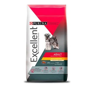 Purina Pro Plan Excellent Adulto Raza Pequeña