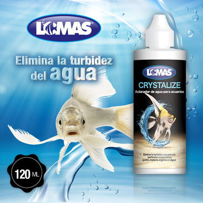 CRYSTALIZE PARA PECES