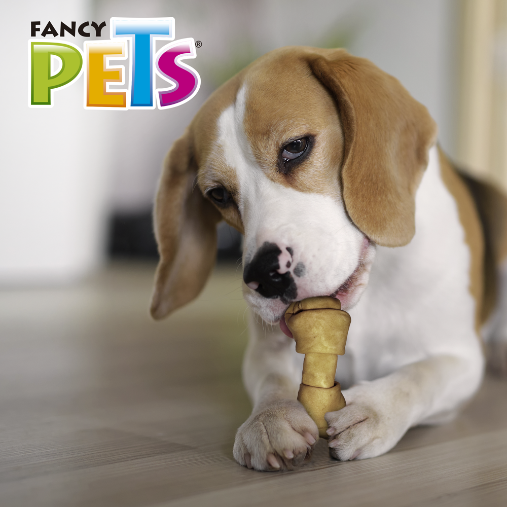 Fancy Pets Carnaza de Res (4-5 IN)